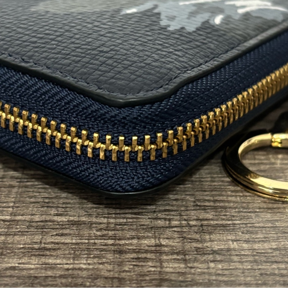 NWT Kate Spade ♠️ Briar Lane Night Rose Wallet - Picture 7 of 12